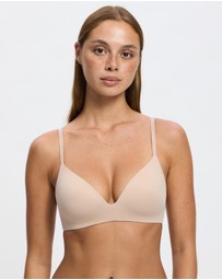 Calvin Klein - Perfectly Fit Wire Free T-Shirt Bra