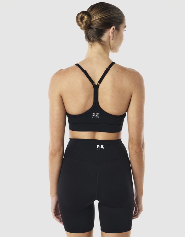 P.E Nation - Signature Sports Bra