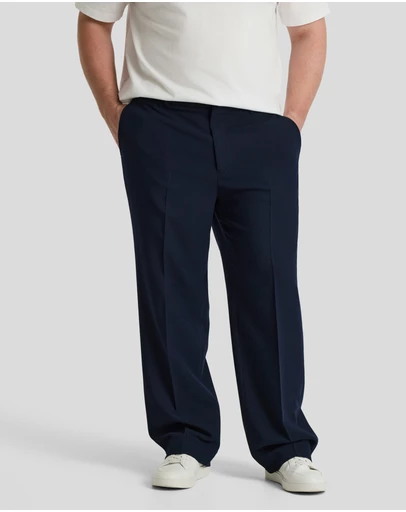 Johnny Bigg - Marlon Relaxed Fit Trouser