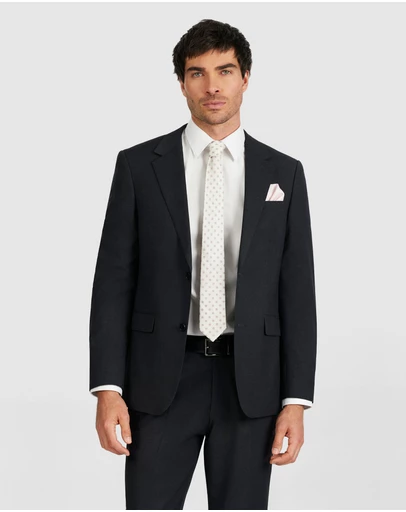 Tarocash - Bedford Check Suit Jacket