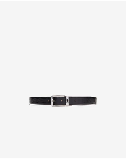 Calibre - Logo Belt Black
