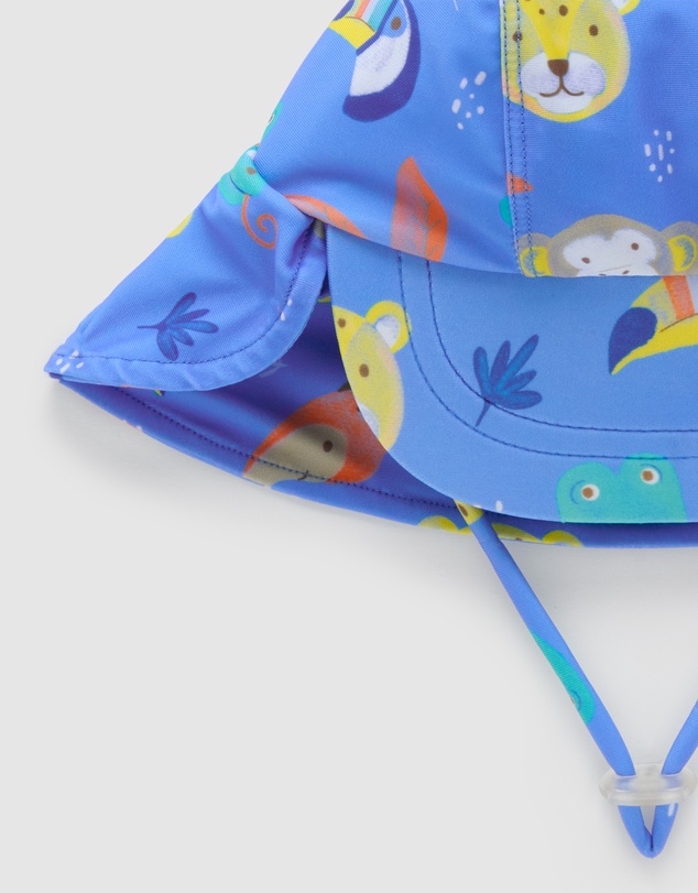 Purebaby - Legionaires Swim Hat- Kids-Babies