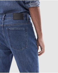 UNISON - Straight Leg Jean