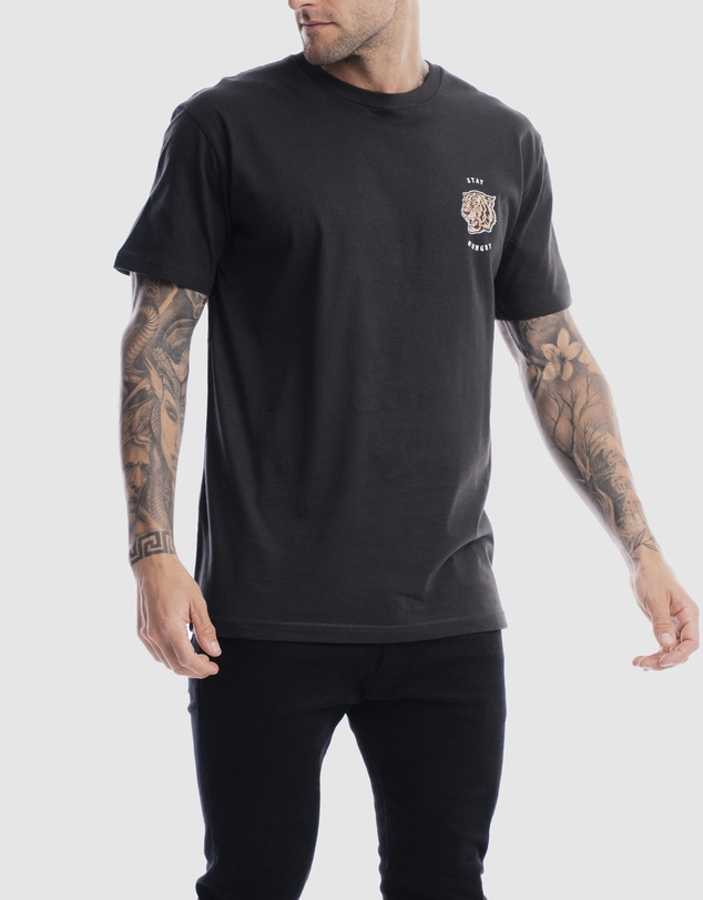 DVNT - Stay Hungry Tee