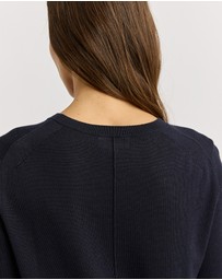 Toorallie - Extrafine Knit Crew