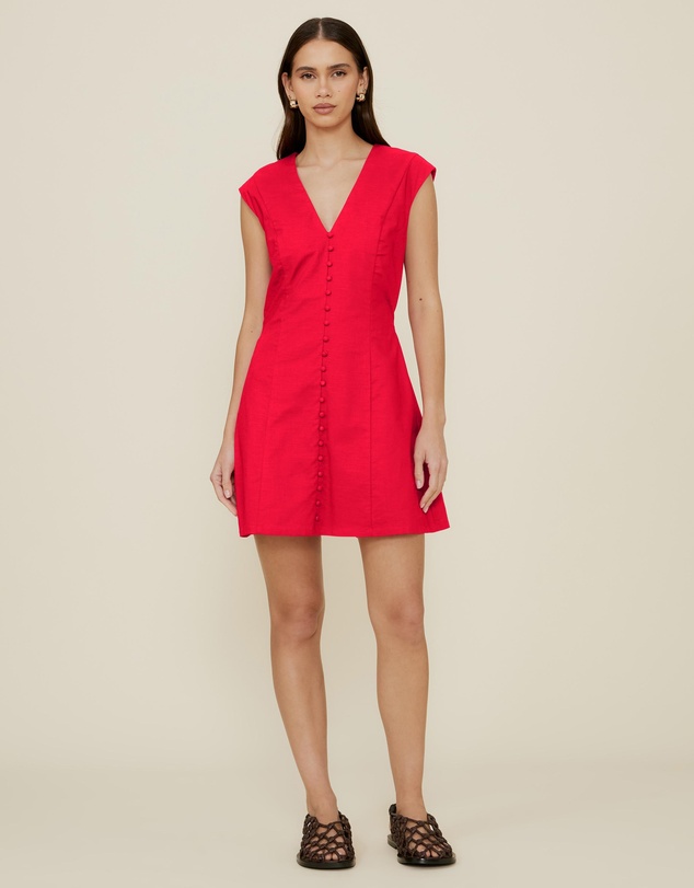 The Fated - Claudia Mini Dress