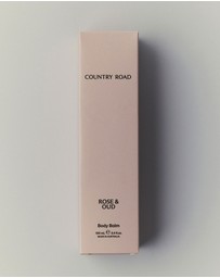 Country Road - Australian Made Rose & Oud Body Balm 100ml