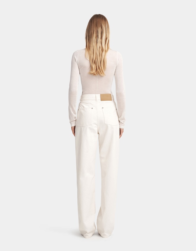 Hansen & Gretel - Ryan Straight Leg Jean