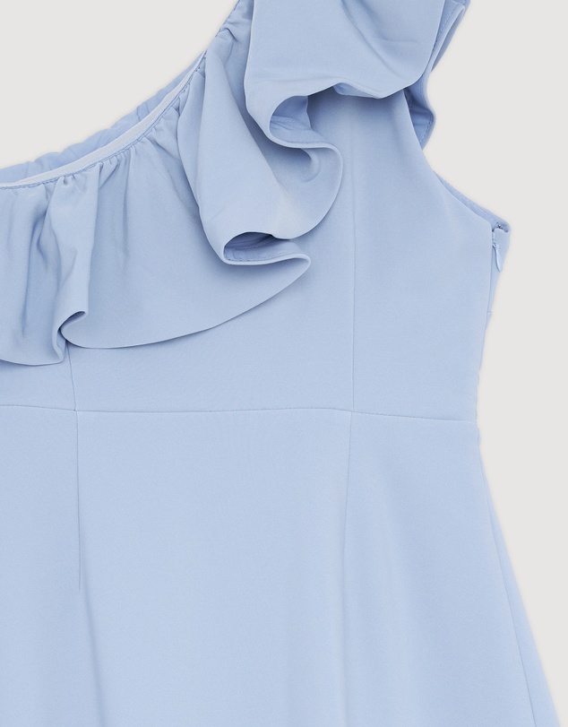 Revibe - Repaired CHANCERY Marcy Midi Dress - AU 10