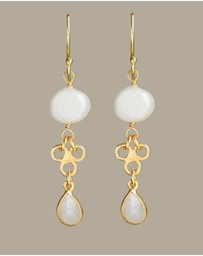 Meshca - Dela Earrings