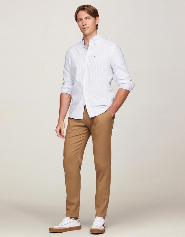 Tommy Hilfiger - Heritage Oxford Stripe Shirt