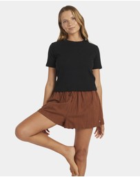 Roxy - Womens Place To Be Walkshorts