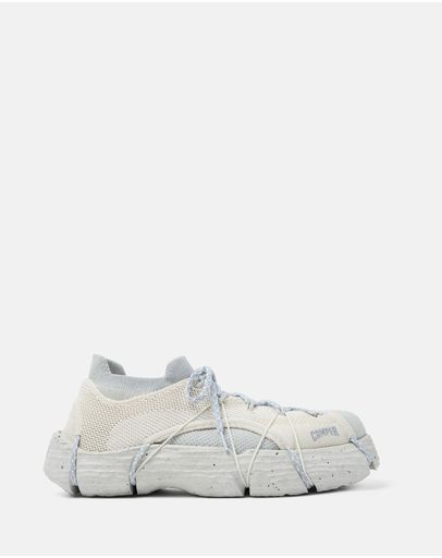 White Grey