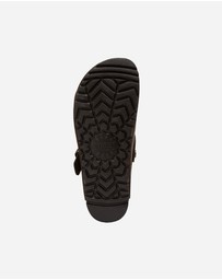 Ozwear Connection Uggs - UGG Aussie Soft Footbed Unisex Slipper