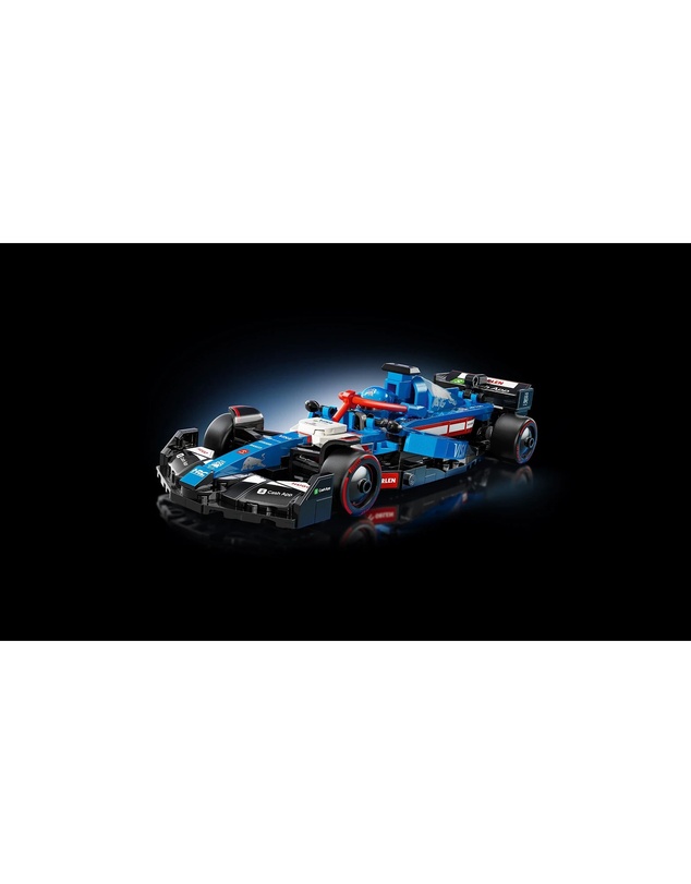 LEGO - 77246 Visa Cash App RB VCARB 01 F1 Race Car