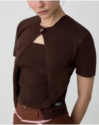 Laagam - Gala Knitted Top
