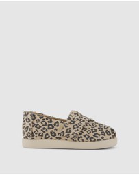 TOMS - Alpargata Classic - Toddler