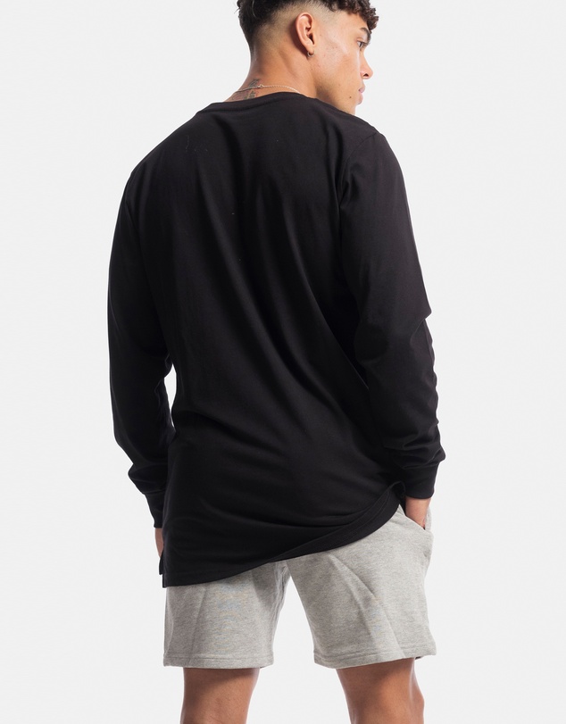 First Division - Contract Rise Long Sleeve Tee