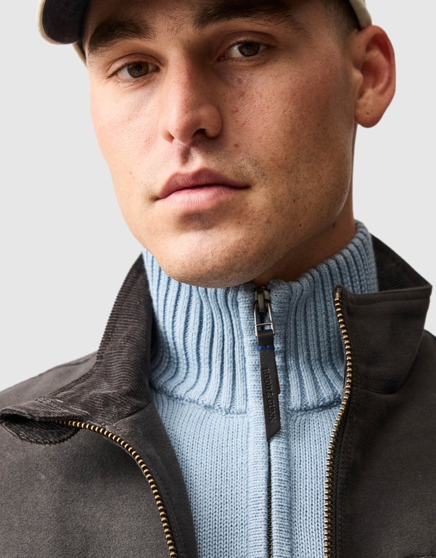 Rodd & Gunn - Merrick Bay Knit