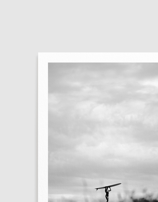 Olive et Oriel - Summer Storm I by Mario Stefanelli Art Print