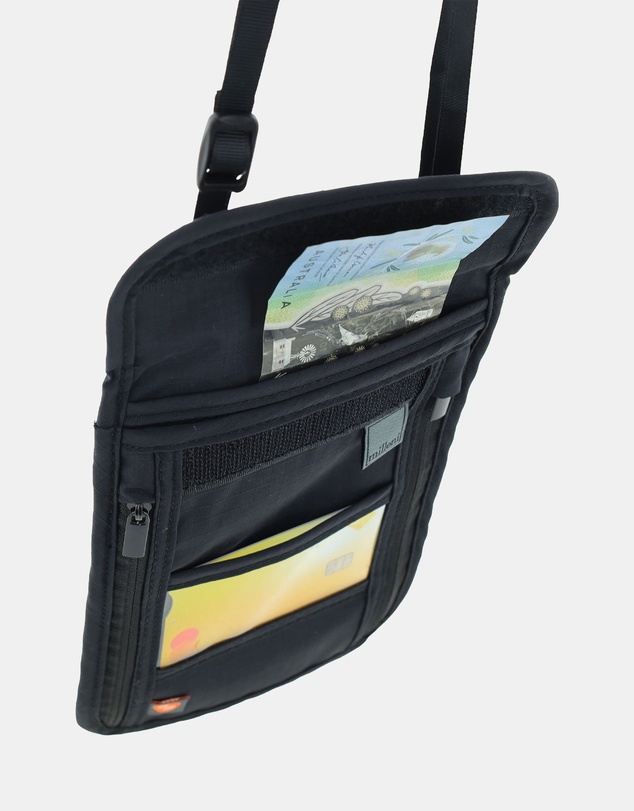 Milleni - Milleni Travel RFID Blocking Neck Stash
