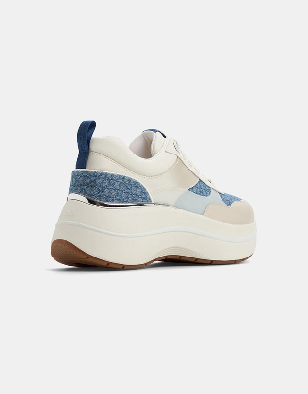 ALDO - Etiene Platform Wedge Sneakers