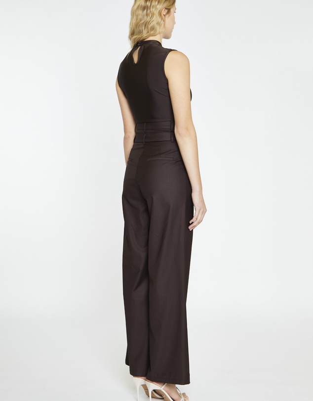 Glamorous - Sleeveless Bodysuit