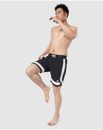 Reebok - Combat Boxing Shorts