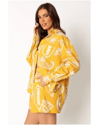 Petal & Pup - Bonnie Two Piece Set - Yellow