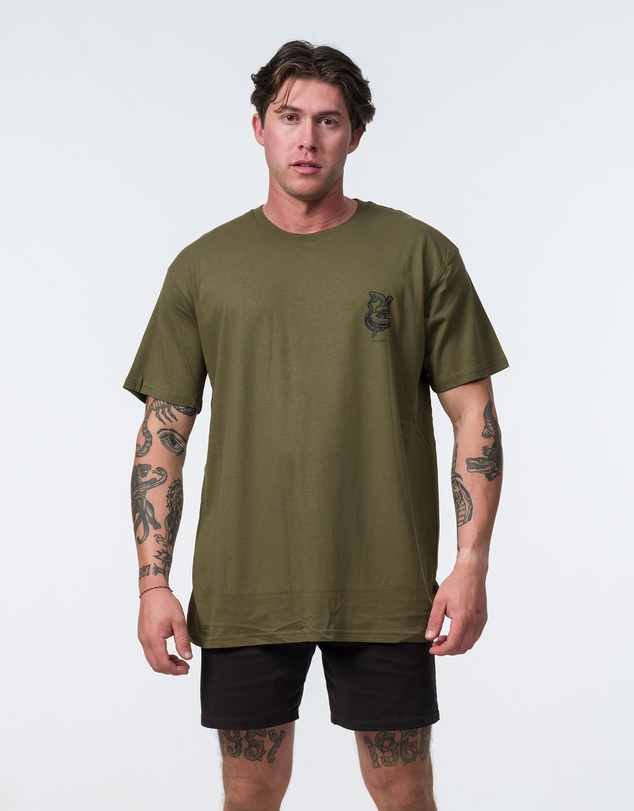 DVNT - Death Before Dishonour Tee
