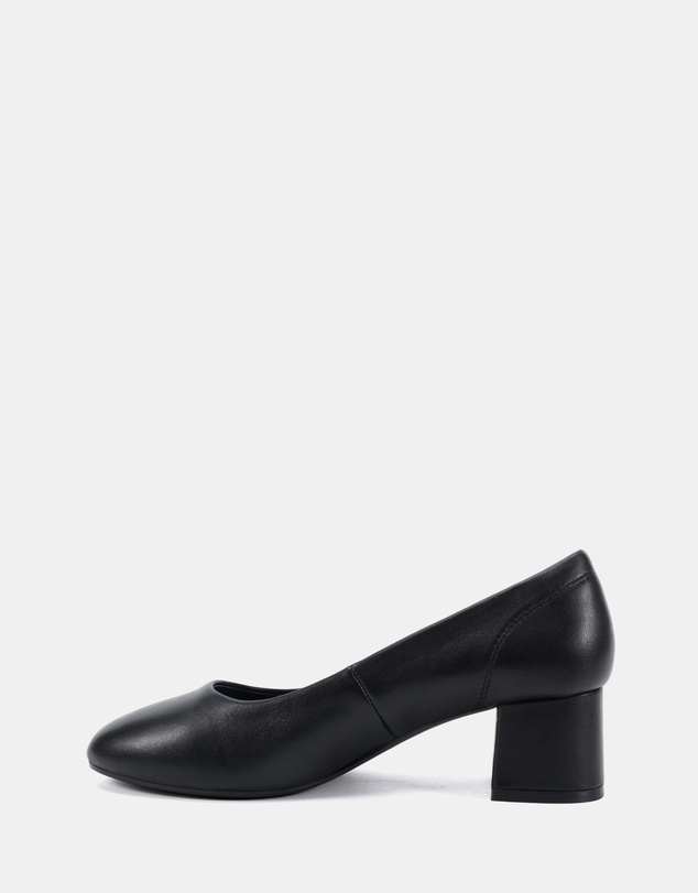 Clarks - Cord Black