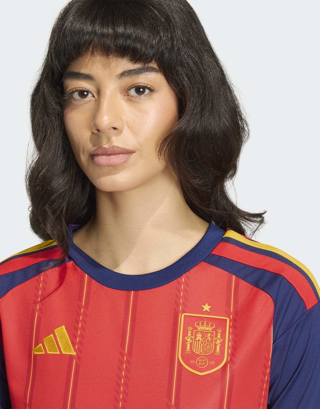adidas Performance - Spain 26 Home Football Jersey Womens