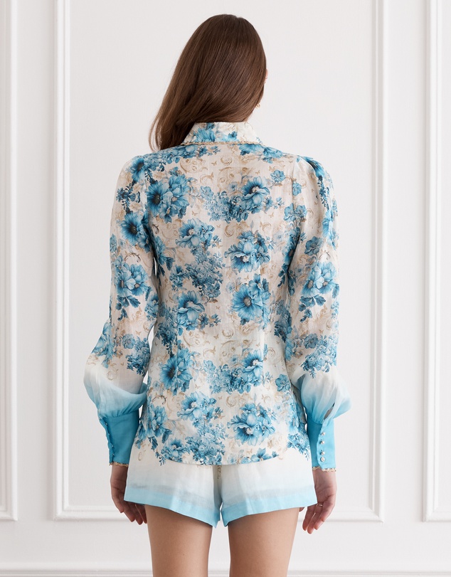 Aqua Blu Australia - Dauphine Sasha Blouse