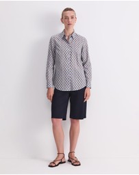Sportscraft - Evelyn Liberty Long Sleeve Shirt