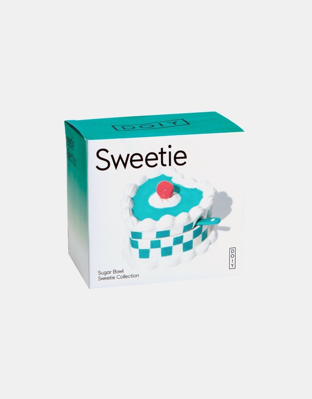 DOIY - Sweetie Sugar Bowl