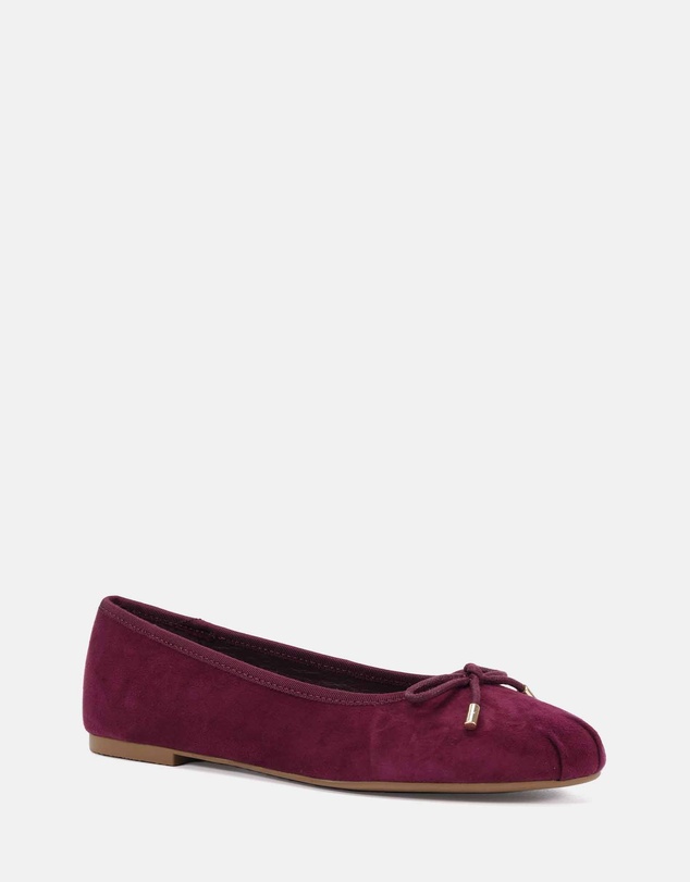 Clarks - Bari Mulberry