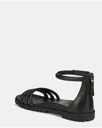 Vionic - Laurel Strappy Sandal - Black