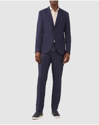 Van Heusen - Superfine Stretch Twill Suit Jacket