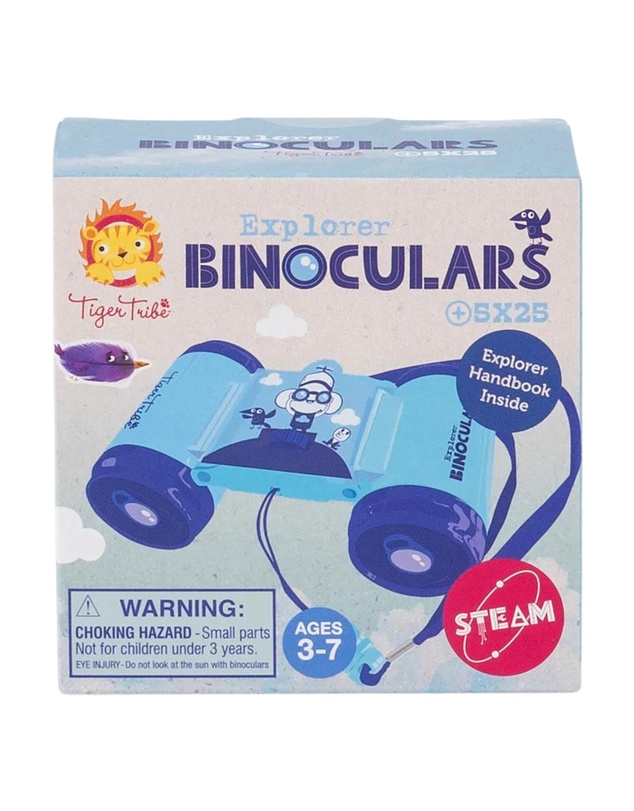 Tiger Tribe - Explorer Binoculars