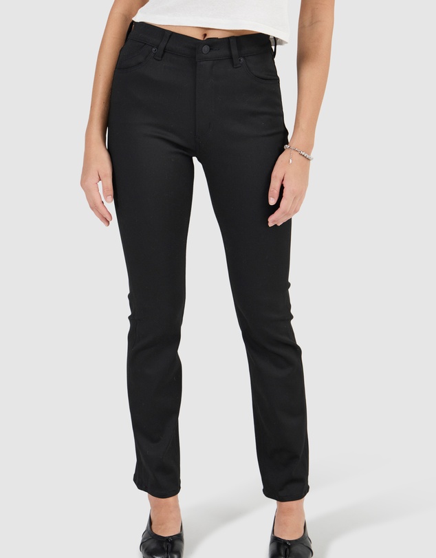 Rolla's - Uptown Skinny Jean - Black Orchid