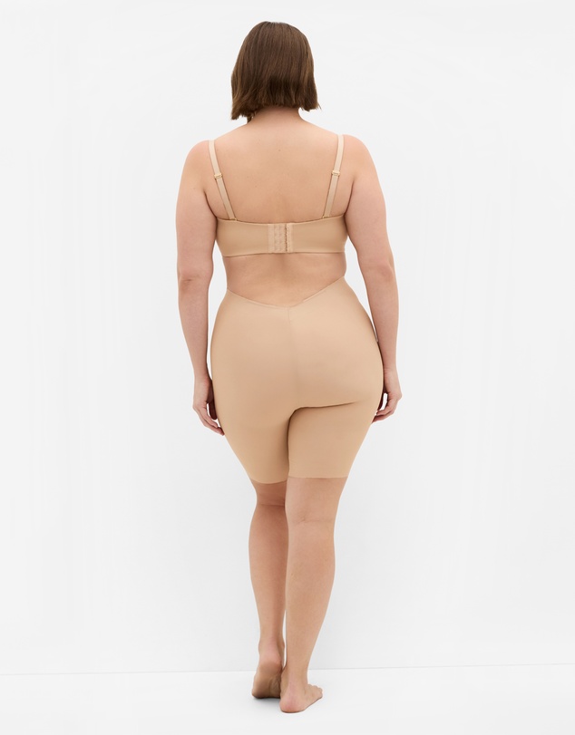 City Chic - Thigh Shaper - Cafe