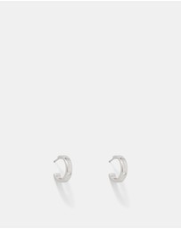 MIMCO - Lucent Small Hoop Earrings
