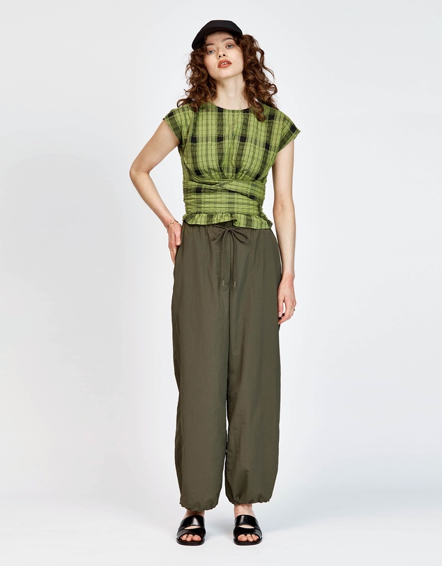 bul - Lennox Pant Khaki