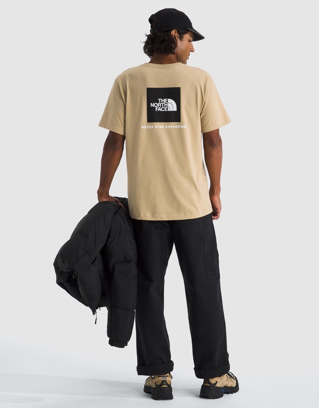 The North Face - Evolution Box NSE Regular SS Tee