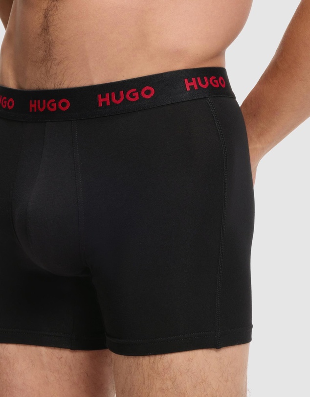 HUGO - 3-Pack Boxer Brief