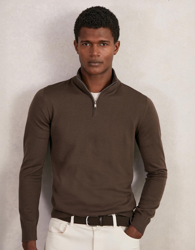REISS - Blackhall Jumper