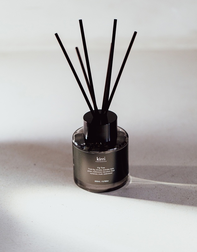 Kirri by Scent Australia Home - Kiwi Coconut Vanilla Reed Diffuser