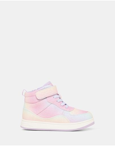 Rainbow Glitter