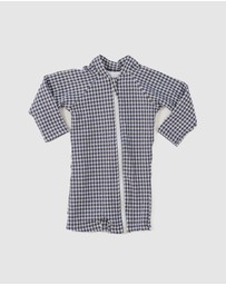 Fiola Rose Swim - Kids Sunsuit