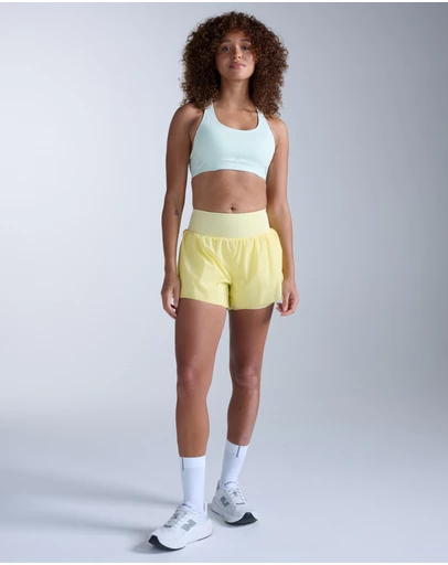 2XU - Aero Mesh Medium Impact Bra